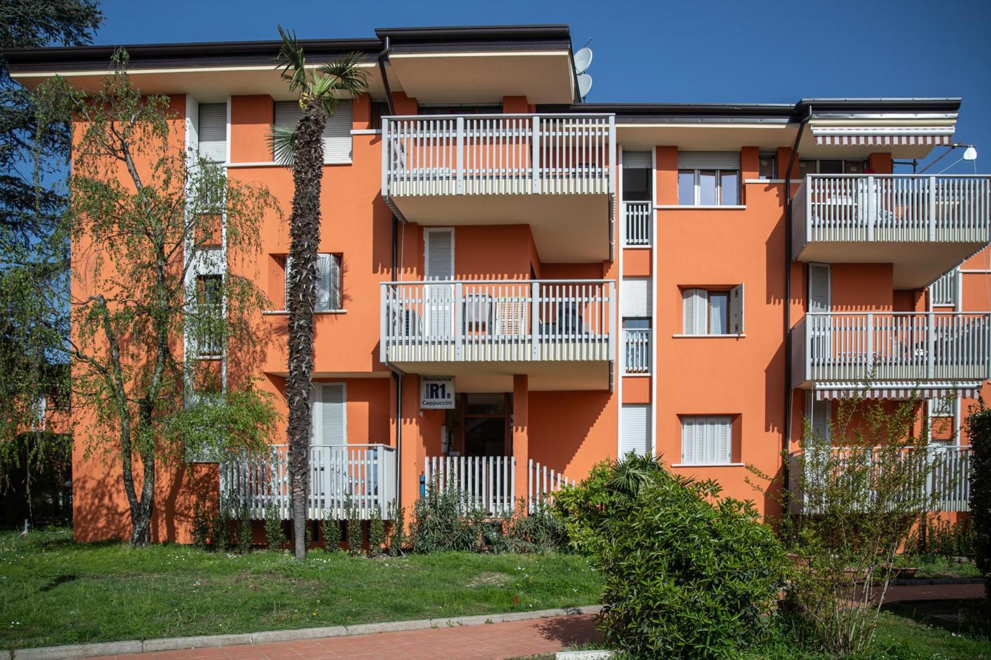 Prestige Garda Home - Ai Cappuccini Peschiera del Garda Eksteriør bilde
