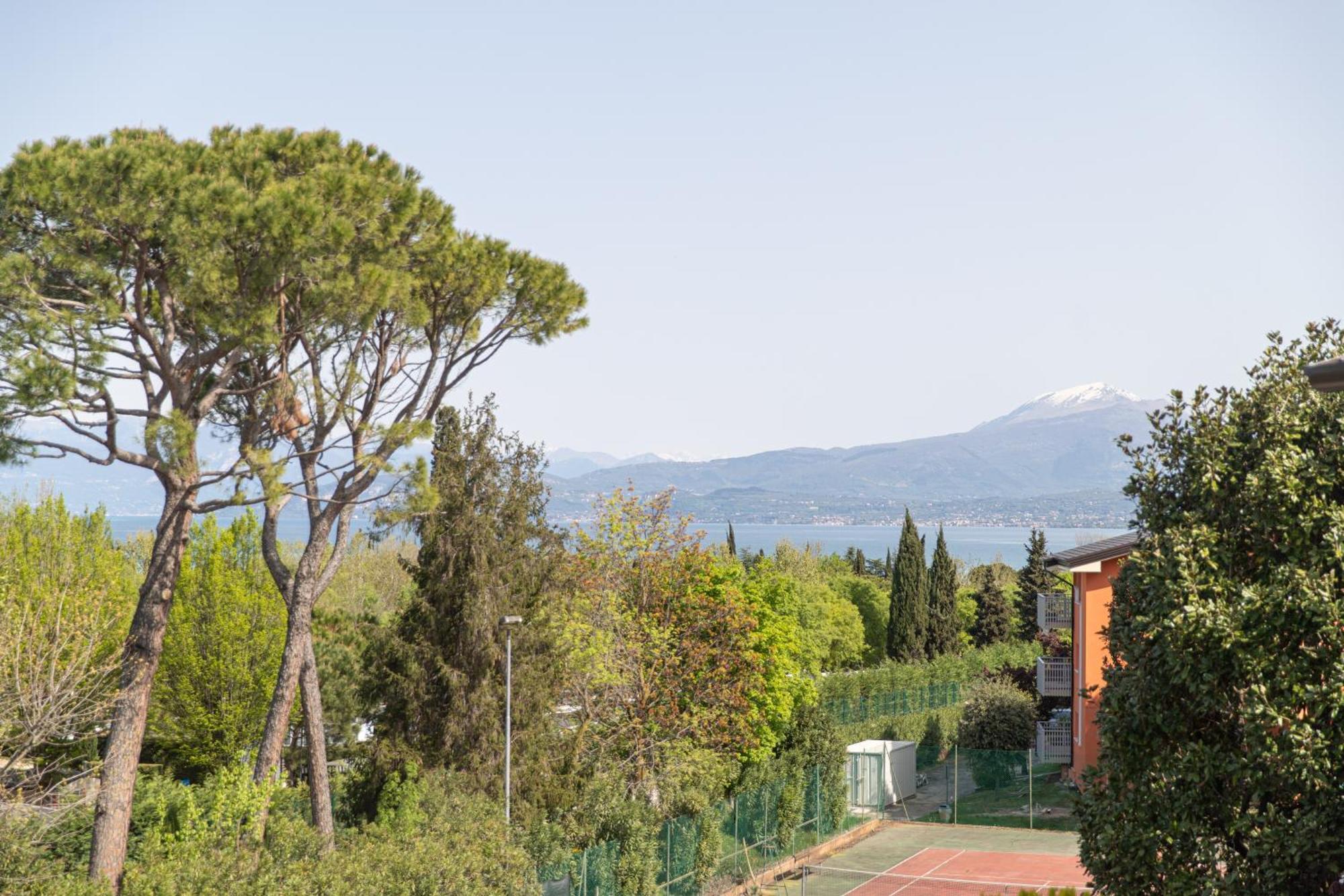 Prestige Garda Home - Ai Cappuccini Peschiera del Garda Eksteriør bilde