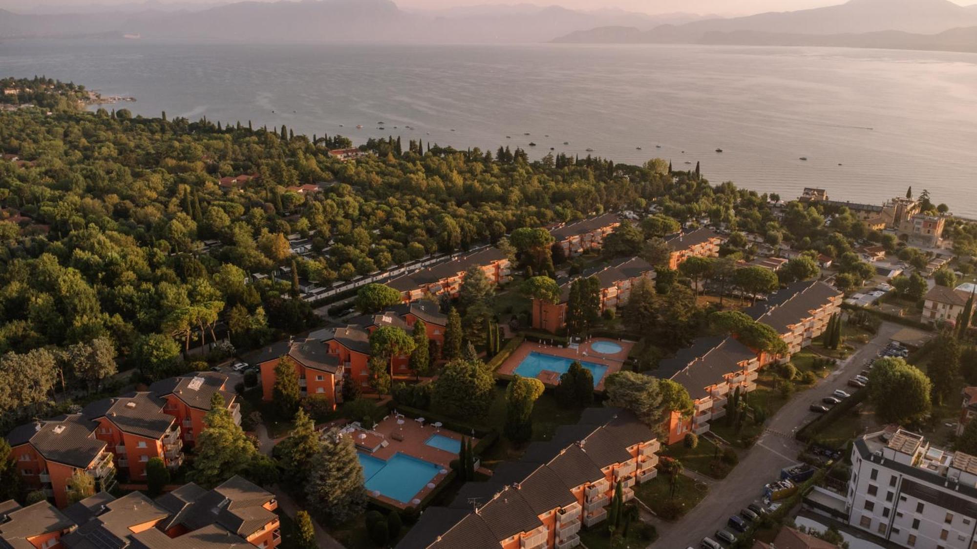 Prestige Garda Home - Ai Cappuccini Peschiera del Garda Eksteriør bilde