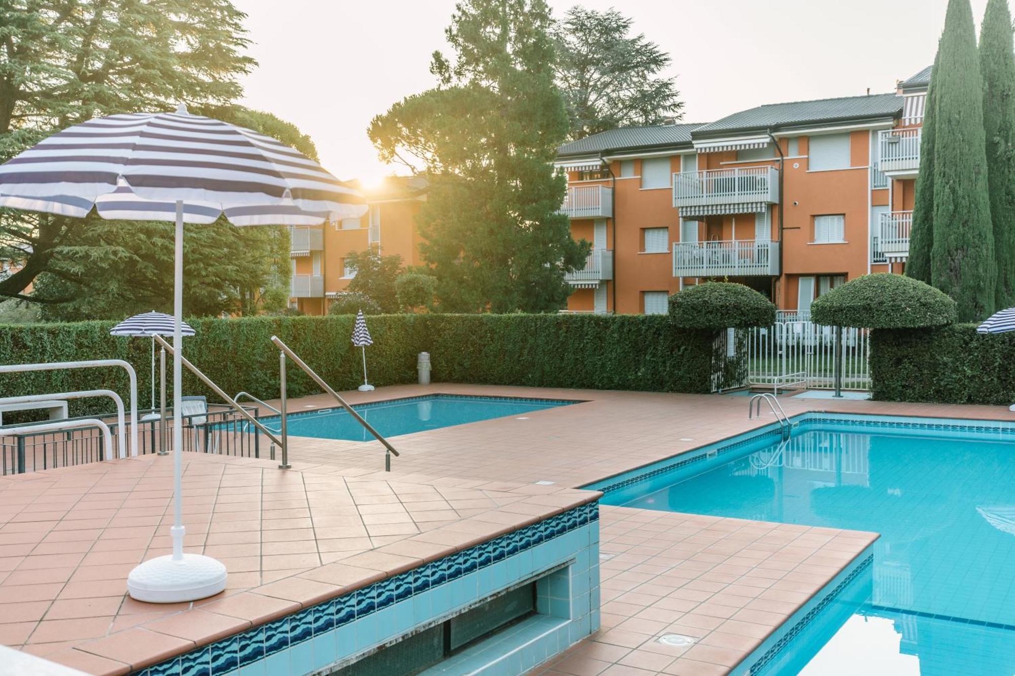 Prestige Garda Home - Ai Cappuccini Peschiera del Garda Eksteriør bilde